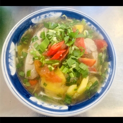 Canh Chua Cá Dứa