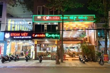 CƠM NIÊU RAU TẬP TÀNG CS1