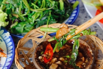 Hình ảnh tại Cơm niêu Vũng Tàu