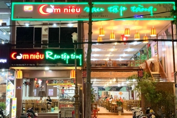 Hình ảnh tại Cơm niêu Vũng Tàu