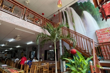 Cơm niêu Rau Tập Tàng
