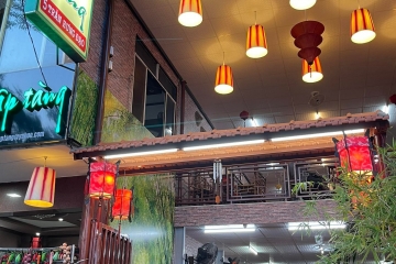 Hình ảnh tại Cơm niêu Vũng Tàu