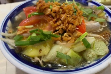 Hình ảnh tại Cơm niêu Vũng Tàu