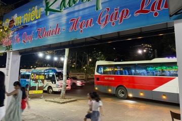 Hình ảnh tại Cơm niêu Vũng Tàu