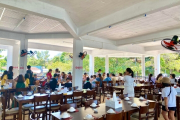 Hình ảnh tại Cơm niêu Vũng Tàu